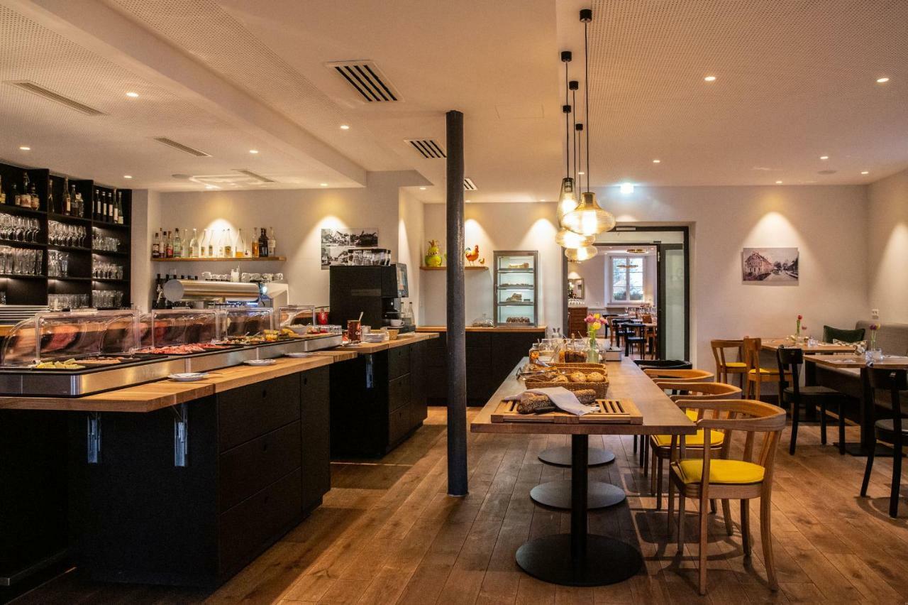 Zum Loewen Hotel Eimeldingen Eksteriør billede
