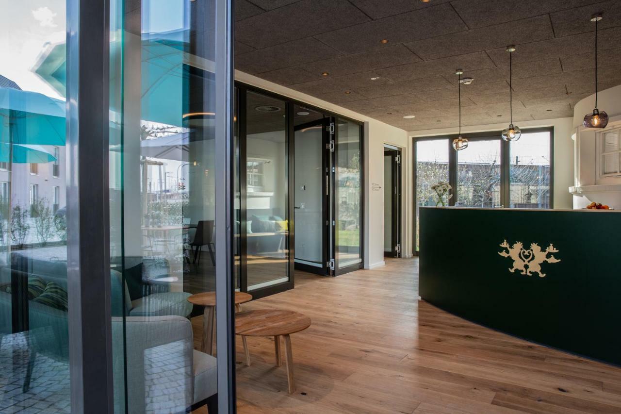 Zum Loewen Hotel Eimeldingen Eksteriør billede