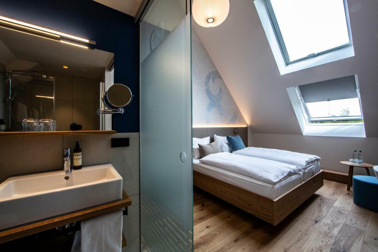 Zum Loewen Hotel Eimeldingen Eksteriør billede